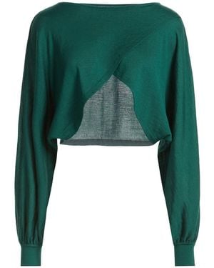 Alberta Ferretti Jumper Wool - Green
