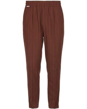 FAMILY FIRST Trouser - Brown