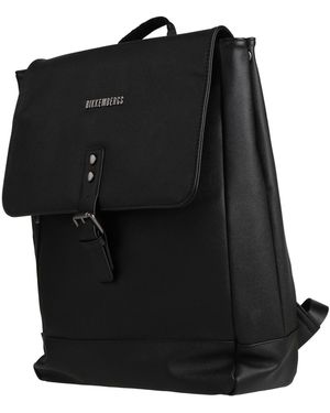 Bikkembergs Rucksack - Black