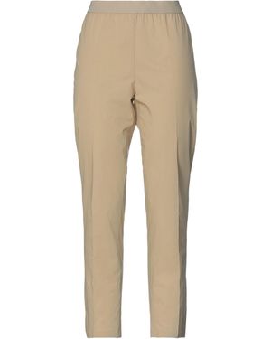 Twinset Trouser - Natural