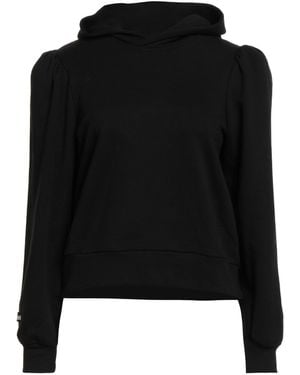 Soallure Sudadera - Negro
