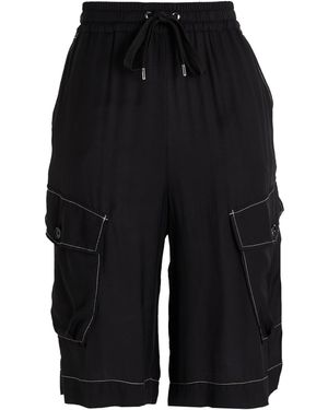 Pinko Shorts & Bermuda Shorts - Black