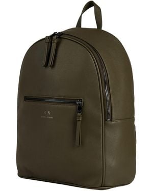 ARMANI EXCHANGE Rucksack - Green