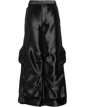 ROTATE BIRGER CHRISTENSEN Pantalone - Nero