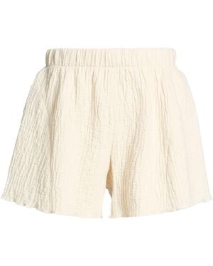 IRO Shorts & Bermuda Shorts Cotton, Linen - Natural