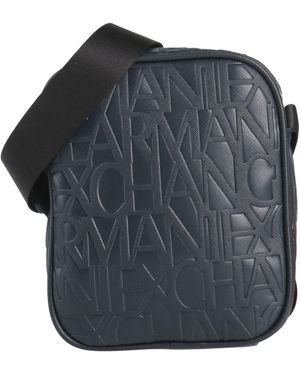 ARMANI EXCHANGE Bolso Con Bandolera - Azul