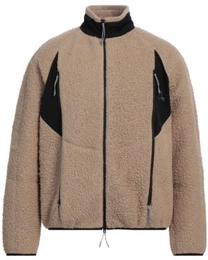 Roa Sweatshirt Virgin Wool, Polyester - Brown