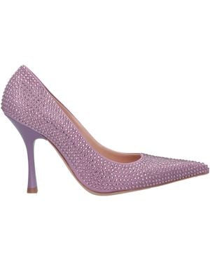 Liu Jo Court Shoes - Purple