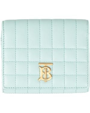 Burberry Wallet - Blue