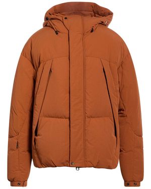JG1 Puffer - Brown