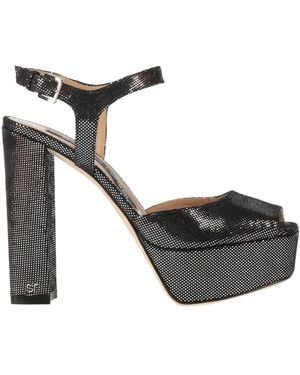 Sergio Rossi Sandals - Black