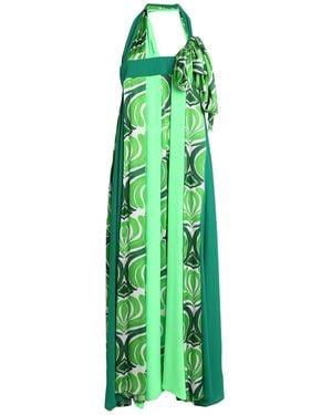 Hanita Maxi Dress - Green