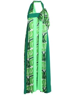 Hanita Maxi Dress - Green