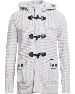 Bark Coat - White
