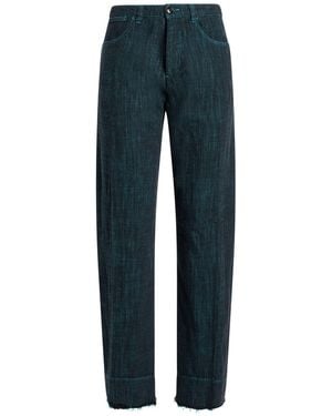 White Sand Jeans - Blue