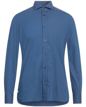 Giampaolo Hemd - Blau