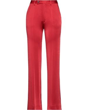 Marni Trouser - Red