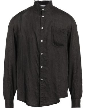 Grifoni Camicia - Nero