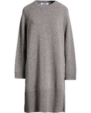Grifoni Sweater Virgin Wool - Gray