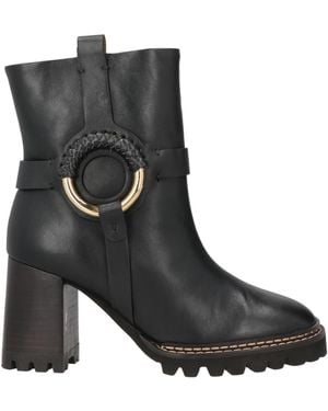 See By Chloé Stiefelette - Schwarz