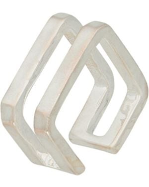 Zadig & Voltaire Ring - White