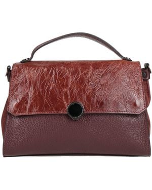 Gabs Handbag - Red