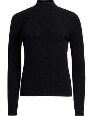 Twinset Turtleneck - Black