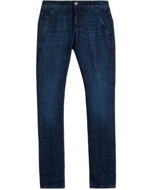 Dondup Pantaloni Jeans - Blu