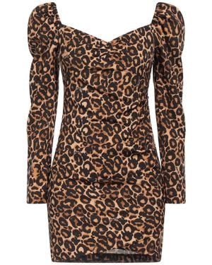 Aniye By Mini Dress - Brown