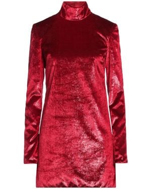 BCBGMAXAZRIA Mini Dress - Red