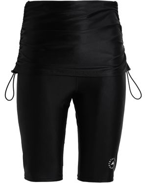adidas By Stella McCartney Shorts E Bermuda - Nero