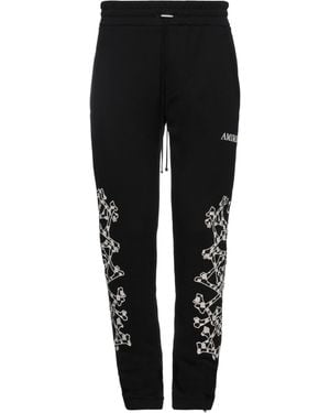 Amiri Trousers - Black
