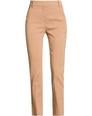 Pinko Trousers - Natural