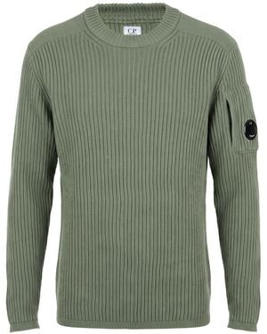 C.P. Company Pullover - Verde