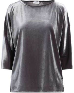 RUE DU BAC Top - Gray