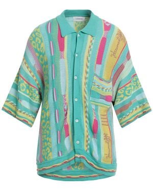 Laneus Strickjacke - Blau