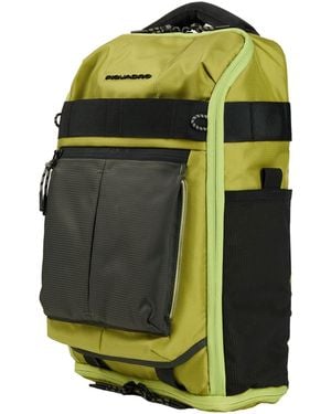 Piquadro Rucksack - Green