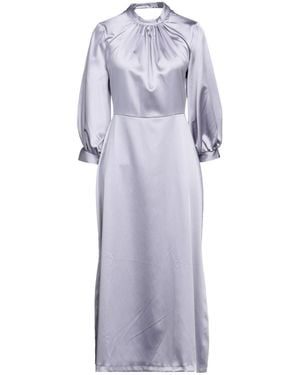 Closet Vestito Midi - Viola