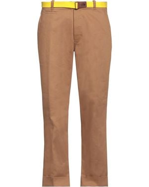 The North Face Camel Jeans Cotton - Brown