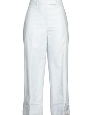 Thom Browne Trouser - White