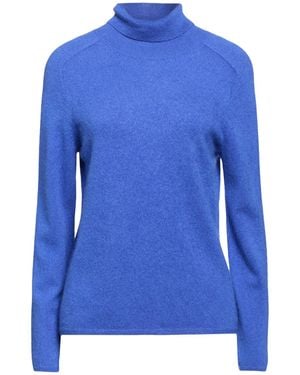 M-M M Turtlenecks - Blue