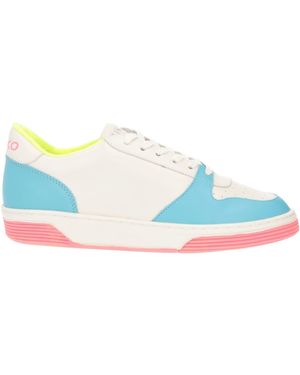 Pinko Sneakers Calfskin - Blue