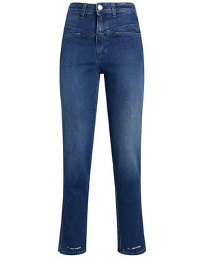 Closed Jeans Cotton, Polyester, Elastane - Blue
