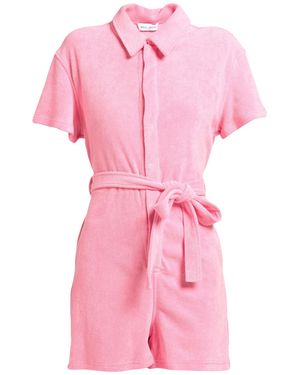 WEILI ZHENG Jumpsuit - Pink