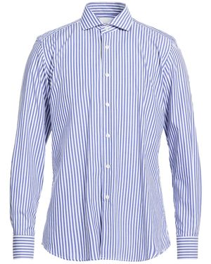 Bagutta Shirts - Blue