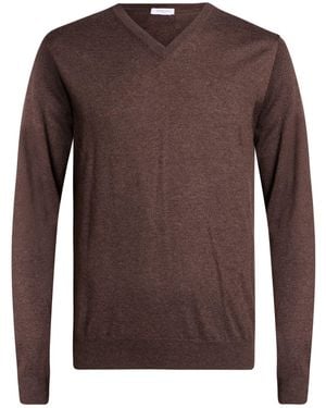 Boglioli Pullover - Braun