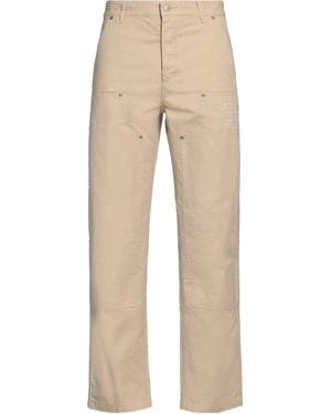 Dior Trouser - Natural