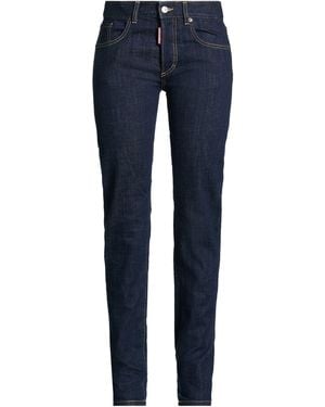 DSquared² Pantalon En Jean - Bleu