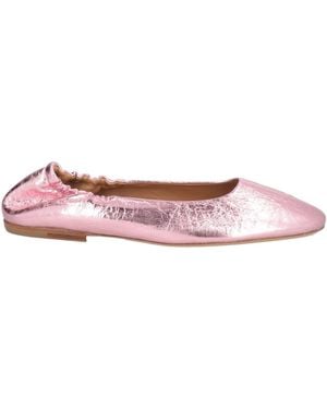 Dries Van Noten Ballet Flats - Pink