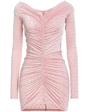New Arrivals Robe Courte - Rose